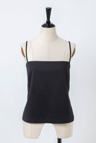【オーヴィル/EAUVIRE】のストレートチューブキャミソール 人気、トレンドファッション・服の通販 founy(ファニー) ファッション Fashion レディースファッション Fashion for Women トップス・カットソー Cut & Sew Tops キャミソール&ノースリーブ Camisoles & Sleeveless Tops シャツ・ブラウス・オフィスカジュアル Elegant Blouses & Button-Ups ロングTシャツ・Tシャツ Longline T-Shirts & Tees カットソー・ベーシックTシャツ Cut-and-Sewn Tops / Stretch Tees & Basics カットソー Cut and Sewn Top キャミソール Camisole, Spaghetti Strap Top ギャザー Gathered, Ruffled シルケット Silket, Silky Cotton ストレッチ Stretch, Stretchy Fabric ストレート Straight, Straight Cut タンク Tank Top, Sleeveless Top チューブ Tube, Tube Top フィット Fit, Slim Fit エレガント 上品 Elegant thumbnail ブラック|ID: prp329100004914357 ipo3291000000036829505