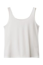 【アドーア/ADORE】のベーシックインナーカットソー 人気、トレンドファッション・服の通販 founy(ファニー) ファッション Fashion レディースファッション Fashion for Women トップス・カットソー Cut & Sew Tops キャミソール&ノースリーブ Camisoles & Sleeveless Tops シャツ・ブラウス・オフィスカジュアル Elegant Blouses & Button-Ups ロングTシャツ・Tシャツ Longline T-Shirts & Tees カットソー・ベーシックTシャツ Cut-and-Sewn Tops / Stretch Tees & Basics インナー Innerwear カッティング Cutting Detail キャミソール Camisole, Spaghetti Strap Top ジャケット Jacket, Outerwear タンク Tank Top, Sleeveless Top フィット Fit, Slim Fit フォーマル Formal, Dressy ベーシック Basic, Essential thumbnail ホワイト|ID: prp329100004914359 ipo3291000000036829520