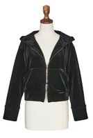 【デイジーリン/DAISY LIN】のDaisy Velour “LUXURY PARKA” 人気、トレンドファッション・服の通販 founy(ファニー) ファッション Fashion レディースファッション Fashion for Women トップス・カットソー Cut & Sew Tops シャツ・ブラウス・オフィスカジュアル Elegant Blouses & Button-Ups レディースパーカー・カジュアルフーディー Casual Hoodies & Sweatshirts ロングTシャツ・Tシャツ Longline T-Shirts & Tees スウェット・クルーネックトップス Sweatshirts & Crewnecks / Relaxed Fit Sweat Tops カットソー・ベーシックTシャツ Cut-and-Sewn Tops / Stretch Tees & Basics ベロアトップス Velour Tops / Velvet-Look Items おすすめ Recommended / Our Picks なめらか Smooth, Silky Texture ウォッシャブル Machine Washable エレガント 上品 Elegant シルバー Silver, Metallic Silver ボトム Bottoms, Lower Wear |ID:prp329100004914373