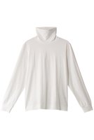 【スローン/SLOANE】の【UNISEX】スーピマスムース タートルネック長袖Tシャツ 人気、トレンドファッション・服の通販 founy(ファニー) ファッション Fashion レディースファッション Fashion for Women トップス・カットソー Cut & Sew Tops シャツ・ブラウス・オフィスカジュアル Elegant Blouses & Button-Ups ロングTシャツ・Tシャツ Longline T-Shirts & Tees カットソー・ベーシックTシャツ Cut-and-Sewn Tops / Stretch Tees & Basics タートルネック・ハイネックトップス Turtlenecks & High-Neck Tops ユニセックス Unisex, Genderless シンプル Simple, Minimal スリーブ Sleeve, Long Sleeve / Short Sleeve タートルネック Turtleneck, High Neck ロング Long, Long-Length エレガント 上品 Elegant 長袖 Long Sleeve, Full Sleeve |ID:prp329100004914413