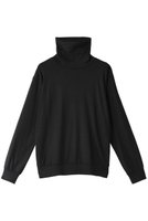 【スローン/SLOANE】の【UNISEX】ウール天竺 タートルネック長袖ニットTシャツ 人気、トレンドファッション・服の通販 founy(ファニー) ファッション Fashion レディースファッション Fashion for Women トップス・カットソー Cut & Sew Tops ニット Knit Tops & Sweaters シャツ・ブラウス・オフィスカジュアル Elegant Blouses & Button-Ups ロングTシャツ・Tシャツ Longline T-Shirts & Tees カットソー・ベーシックTシャツ Cut-and-Sewn Tops / Stretch Tees & Basics タートルネック・ハイネックトップス Turtlenecks & High-Neck Tops ユニセックス Unisex, Genderless スリーブ Sleeve, Long Sleeve / Short Sleeve タートルネック Turtleneck, High Neck ベーシック Basic, Essential ボトム Bottoms, Lower Wear ロング Long, Long-Length 定番 Standard, Basic Item 長袖 Long Sleeve, Full Sleeve |ID:prp329100004914414