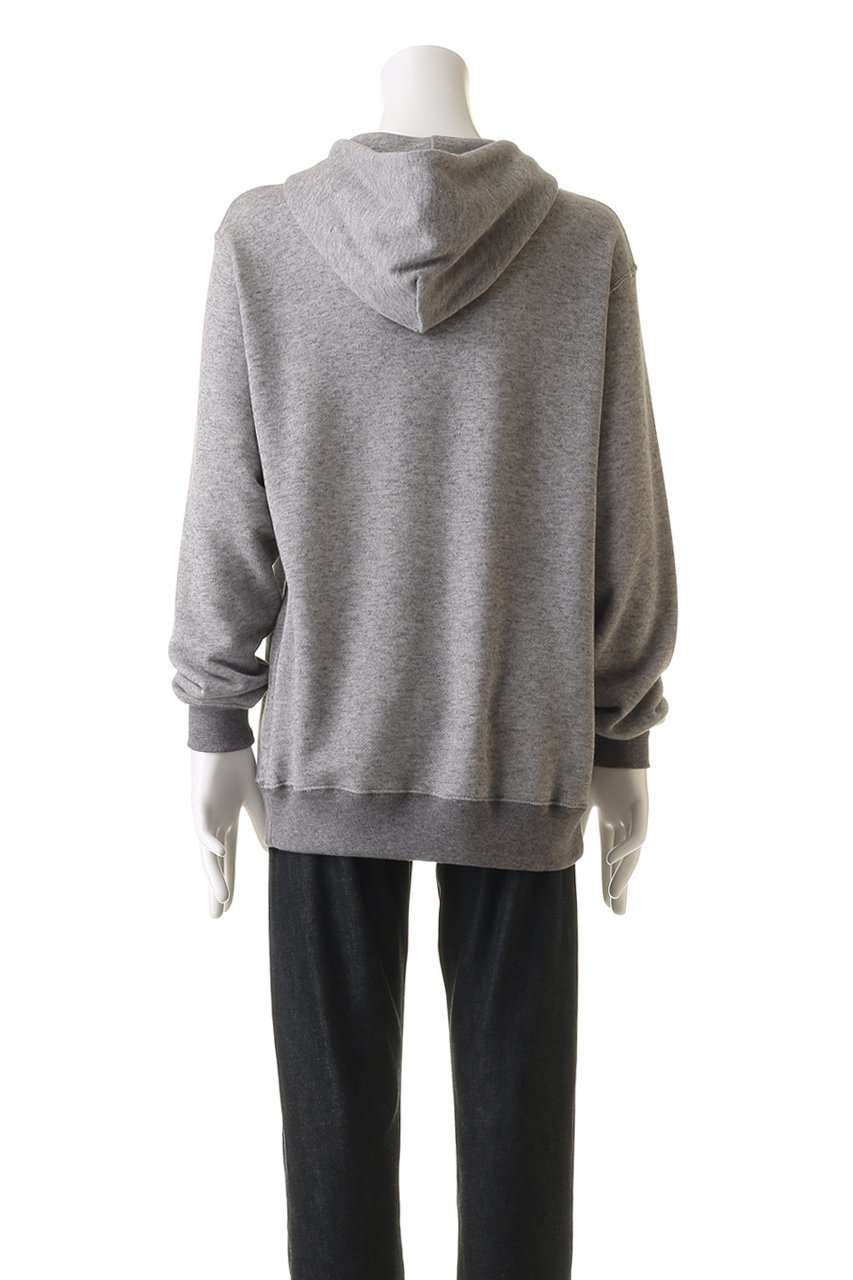 【セブン バイ セブン/SEVEN BY SEVEN / MEN】の【MEN】フルジップパーカー‐Cotton / Wool‐ 人気、トレンドファッション・服の通販 founy(ファニー) 　ファッション　Fashion　メンズファッション　Fashion for Men　トップス・カットソー　Cut & Sew Tops　パーカー・フーディー / カジュアルコーデ　Hoodies & Parkas　メンズシャツ　Shirts　リラックス　Relax, Relaxed Fit　other-4|ID: prp329100004914419 ipo3291000000036830007