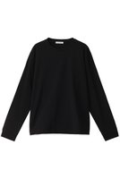 【ザ ロウ/THE ROW】のCILES R TOP 人気、トレンドファッション・服の通販 founy(ファニー) ファッション Fashion レディースファッション Fashion for Women トップス・カットソー Cut & Sew Tops シャツ・ブラウス・オフィスカジュアル Elegant Blouses & Button-Ups ロングTシャツ・Tシャツ Longline T-Shirts & Tees カットソー・ベーシックTシャツ Cut-and-Sewn Tops / Stretch Tees & Basics シンプル Simple, Minimal スリーブ Sleeve, Long Sleeve / Short Sleeve ロング Long, Long-Length |ID:prp329100004914421