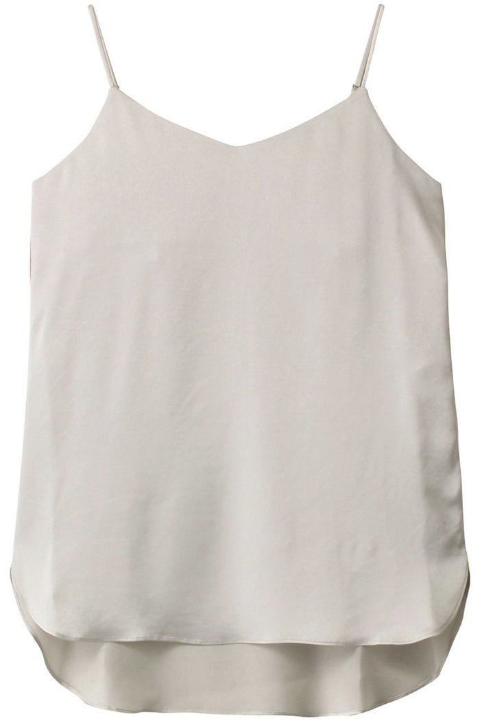 【プルミエ アロンディスモン/1er Arrondissement】のサテンキャミソール インテリア・キッズ・メンズ・レディースファッション・服の通販 founy(ファニー) https://founy.com/ ファッション Fashion レディースファッション Fashion for Women トップス・カットソー Cut & Sew Tops キャミソール&ノースリーブ Camisoles & Sleeveless Tops シャツ・ブラウス・オフィスカジュアル Elegant Blouses & Button-Ups ロングTシャツ・Tシャツ Longline T-Shirts & Tees カットソー・ベーシックTシャツ Cut-and-Sewn Tops / Stretch Tees & Basics インナー Innerwear エレガント 上品 Elegant キャミソール Camisole, Spaghetti Strap Top サテン Satin, Glossy Fabric タンク Tank Top, Sleeveless Top ラップ Wrap, Wrap Design |ID: prp329100004914427 ipo3291000000036830059