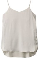 【プルミエ アロンディスモン/1er Arrondissement】のサテンキャミソール 人気、トレンドファッション・服の通販 founy(ファニー) ファッション Fashion レディースファッション Fashion for Women トップス・カットソー Cut & Sew Tops キャミソール&ノースリーブ Camisoles & Sleeveless Tops シャツ・ブラウス・オフィスカジュアル Elegant Blouses & Button-Ups ロングTシャツ・Tシャツ Longline T-Shirts & Tees カットソー・ベーシックTシャツ Cut-and-Sewn Tops / Stretch Tees & Basics インナー Innerwear エレガント 上品 Elegant キャミソール Camisole, Spaghetti Strap Top サテン Satin, Glossy Fabric タンク Tank Top, Sleeveless Top ラップ Wrap, Wrap Design |ID:prp329100004914427