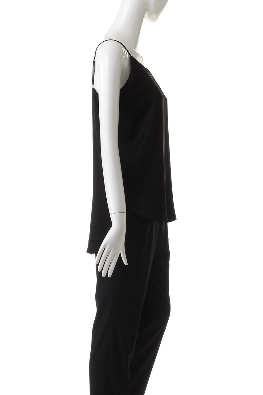 【プルミエ アロンディスモン/1er Arrondissement】のサテンキャミソール 人気、トレンドファッション・服の通販 founy(ファニー) ファッション Fashion レディースファッション Fashion for Women トップス・カットソー Cut & Sew Tops キャミソール&ノースリーブ Camisoles & Sleeveless Tops シャツ・ブラウス・オフィスカジュアル Elegant Blouses & Button-Ups ロングTシャツ・Tシャツ Longline T-Shirts & Tees カットソー・ベーシックTシャツ Cut-and-Sewn Tops / Stretch Tees & Basics インナー Innerwear エレガント 上品 Elegant キャミソール Camisole, Spaghetti Strap Top サテン Satin, Glossy Fabric タンク Tank Top, Sleeveless Top ラップ Wrap, Wrap Design other-3|ID: prp329100004914427 ipo3291000000036830062