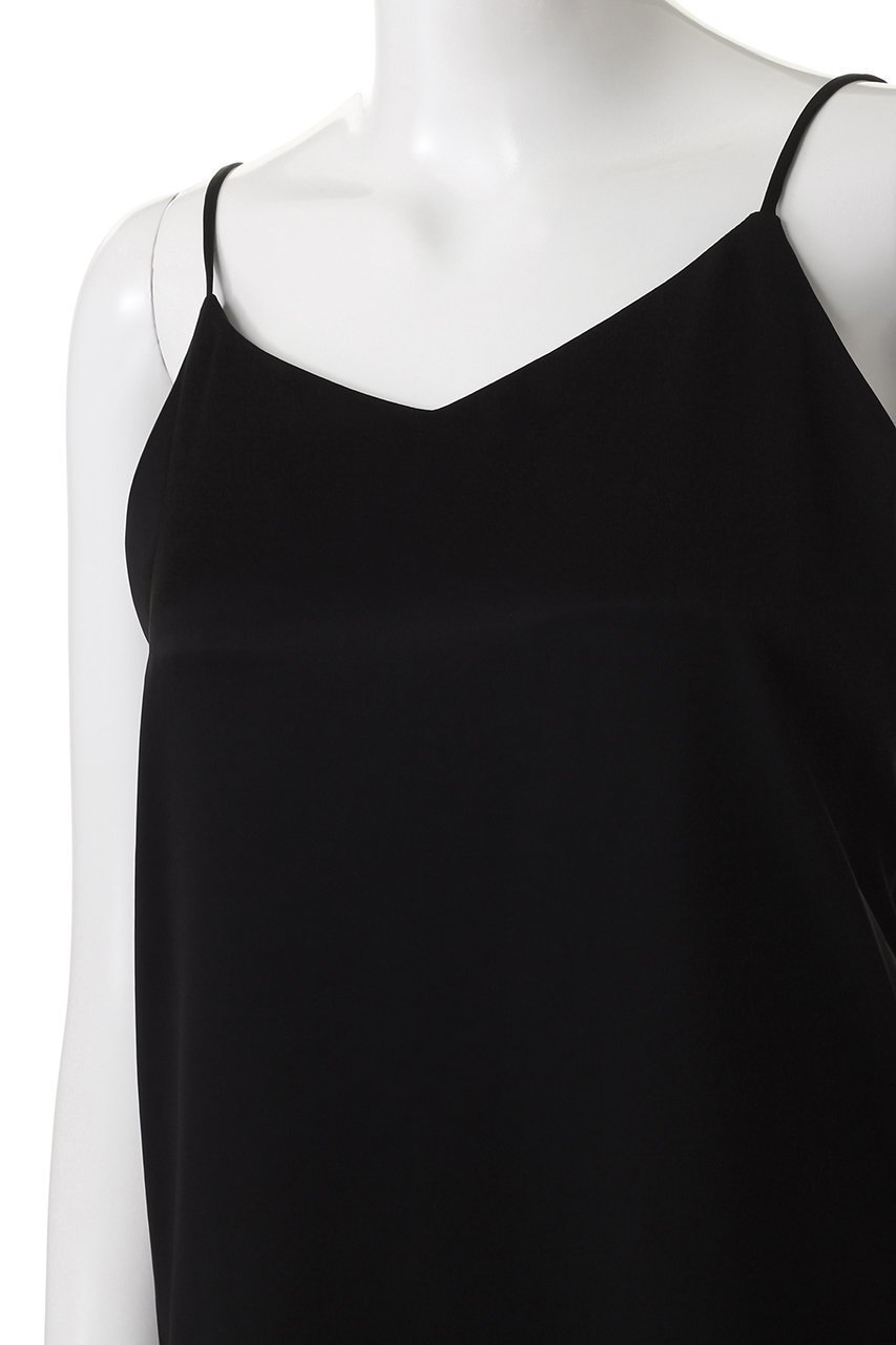 【プルミエ アロンディスモン/1er Arrondissement】のサテンキャミソール 人気、トレンドファッション・服の通販 founy(ファニー) ファッション Fashion レディースファッション Fashion for Women トップス・カットソー Cut & Sew Tops キャミソール&ノースリーブ Camisoles & Sleeveless Tops シャツ・ブラウス・オフィスカジュアル Elegant Blouses & Button-Ups ロングTシャツ・Tシャツ Longline T-Shirts & Tees カットソー・ベーシックTシャツ Cut-and-Sewn Tops / Stretch Tees & Basics インナー Innerwear エレガント 上品 Elegant キャミソール Camisole, Spaghetti Strap Top サテン Satin, Glossy Fabric タンク Tank Top, Sleeveless Top ラップ Wrap, Wrap Design other-5|ID: prp329100004914427 ipo3291000000036830064