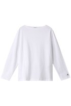 【マルティニーク/martinique】のArmor-luxロングスリーブカットソー 人気、トレンドファッション・服の通販 founy(ファニー) ファッション Fashion レディースファッション Fashion for Women トップス・カットソー Cut & Sew Tops シャツ・ブラウス・オフィスカジュアル Elegant Blouses & Button-Ups ロングTシャツ・Tシャツ Longline T-Shirts & Tees カットソー・ベーシックTシャツ Cut-and-Sewn Tops / Stretch Tees & Basics インナー Innerwear カットソー Cut and Sewn Top シンプル Simple, Minimal スリーブ Sleeve, Long Sleeve / Short Sleeve ファブリック Fabric, Textile ロング Long, Long-Length thumbnail ホワイト|ID: prp329100004914436 ipo3291000000036830139