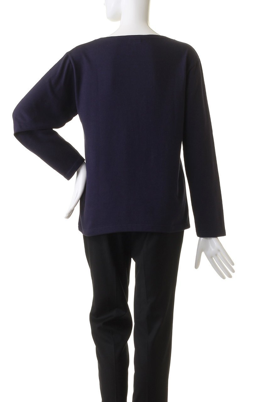 【マルティニーク/martinique】のArmor-luxロングスリーブカットソー 人気、トレンドファッション・服の通販 founy(ファニー) 　ファッション　Fashion　レディースファッション　Fashion for Women　トップス・カットソー　Cut & Sew Tops　シャツ・ブラウス・オフィスカジュアル　Elegant Blouses & Button-Ups　ロングTシャツ・Tシャツ　Longline T-Shirts & Tees　カットソー・ベーシックTシャツ　Cut-and-Sewn Tops / Stretch Tees & Basics　インナー　Innerwear　カットソー　Cut and Sewn Top　シンプル　Simple, Minimal　スリーブ　Sleeve, Long Sleeve / Short Sleeve　ファブリック　Fabric, Textile　ロング　Long, Long-Length　other-4|ID: prp329100004914436 ipo3291000000036830143