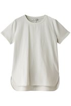 【ベイジ,/BEIGE,】のBROIS(ブロア)/Tシャツ 人気、トレンドファッション・服の通販 founy(ファニー) ファッション Fashion レディースファッション Fashion for Women トップス・カットソー Cut & Sew Tops シャツ・ブラウス・オフィスカジュアル Elegant Blouses & Button-Ups ロングTシャツ・Tシャツ Longline T-Shirts & Tees カットソー・ベーシックTシャツ Cut-and-Sewn Tops / Stretch Tees & Basics コンパクト Compact, Small Size ショート Short, Short Length シンプル Simple, Minimal スリット Slit, Slit Detail スリーブ Sleeve, Long Sleeve / Short Sleeve 半袖 Short Sleeve, Half Sleeve 無地 Plain, Solid Color thumbnail Mint|ID: prp329100004914462 ipo3291000000036830536