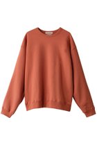 【ヨーク/YOKE】の【UNISEX】YOKE スウェット シャツ タンジェリン|ID: prp329100004914466 ipo3291000000036830563