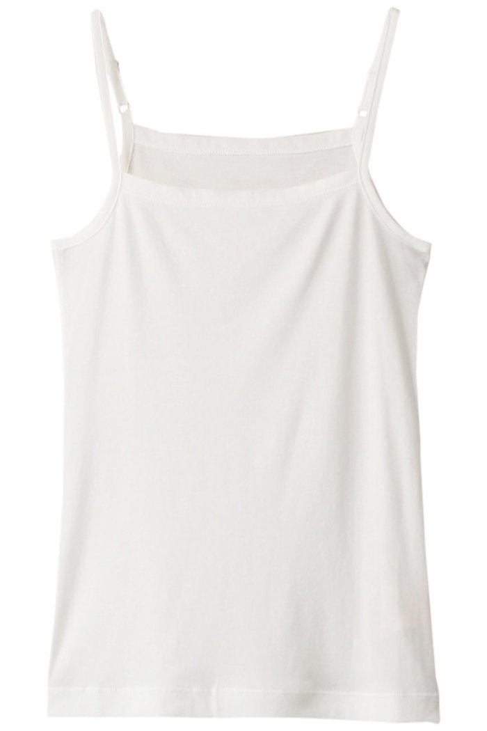 【プリスティン/PRISTINE】のハイバックキャミソール インテリア・キッズ・メンズ・レディースファッション・服の通販 founy(ファニー) https://founy.com/ ファッション Fashion レディースファッション Fashion for Women トップス・カットソー Cut & Sew Tops キャミソール&ノースリーブ Camisoles & Sleeveless Tops シャツ・ブラウス・オフィスカジュアル Elegant Blouses & Button-Ups ロングTシャツ・Tシャツ Longline T-Shirts & Tees カットソー・ベーシックTシャツ Cut-and-Sewn Tops / Stretch Tees & Basics インナー Innerwear キャミソール Camisole, Spaghetti Strap Top サマー Summer, Summer Style タンク Tank Top, Sleeveless Top フィット Fit, Slim Fit ラップ Wrap, Wrap Design |ID: prp329100004914479 ipo3291000000036830806