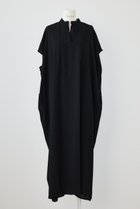 【エンフォルド/ENFOLD】のWIDE BOX DRESS/ドレス 人気、トレンドファッション・服の通販 founy(ファニー) ファッション Fashion レディースファッション Fashion for Women ワンピース Dresses フォーマル・パーティードレス・結婚式用ドレス Elegant & Casual Dresses チュニック Tunic Tops & Dresses エレガント 上品 Elegant チュニック Tunic, Long Top ドレス Dress, One-Piece ドレープ Drape, Draping Fabric ロング Long, Long-Length ワイド Wide, Wide Fit thumbnail ブラック|ID: prp329100004914482 ipo3291000000036830824