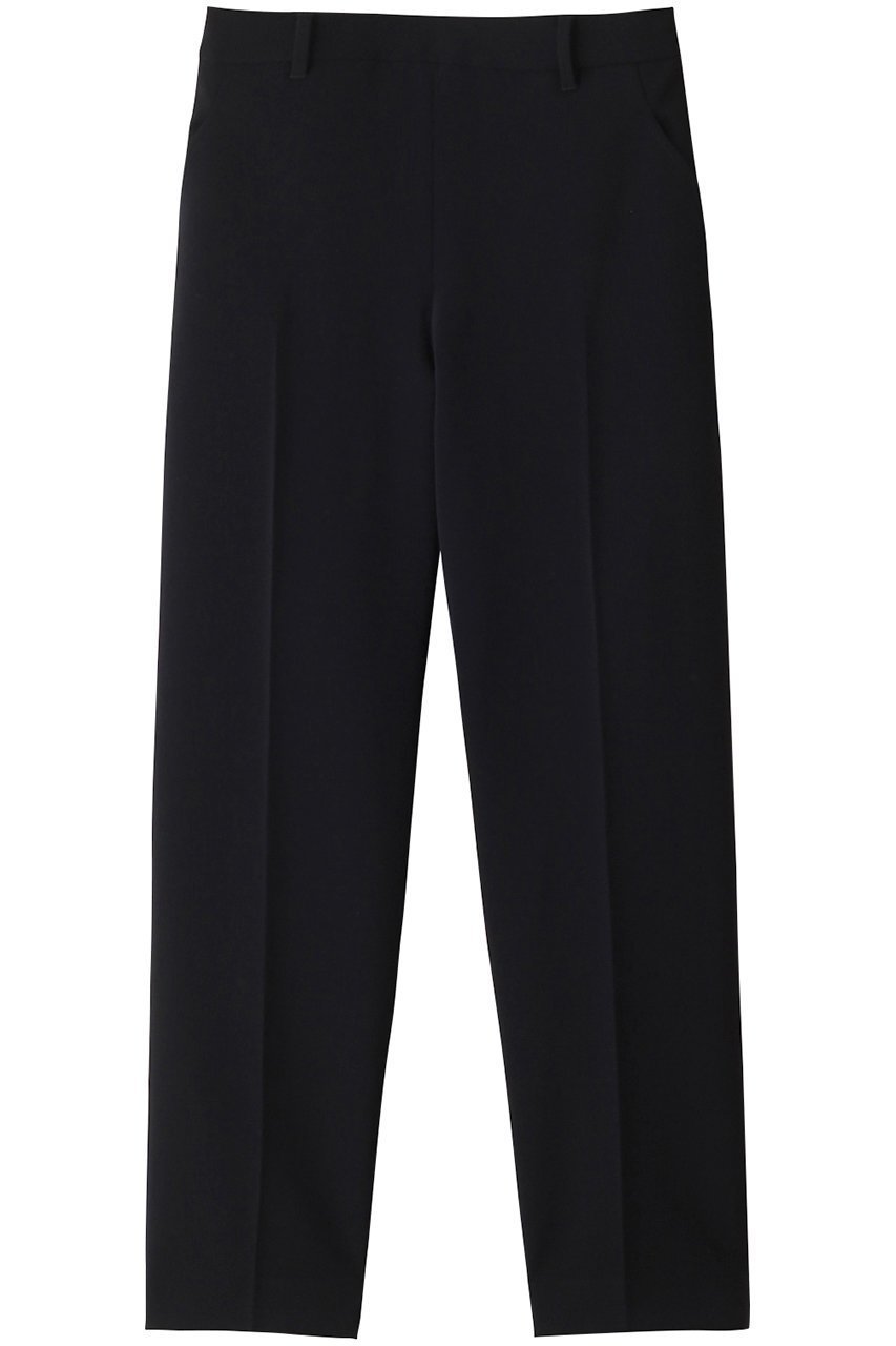 【ザ ライナー/THE LINER】のテーパード パンツ インテリア・キッズ・メンズ・レディースファッション・服の通販 founy(ファニー) 　ファッション　Fashion　レディースファッション　Fashion for Women　パンツ　Pants & Trousers　オケージョン　Occasion Wear　テーパード　Tapered, Tapered Pants　ビジネス 仕事 通勤　Business / Work / Commuting　ポケット　Pocket, Pocket Detail　エレガント 上品　Elegant　ネイビー|ID: prp329100004914484 ipo3291000000036830837