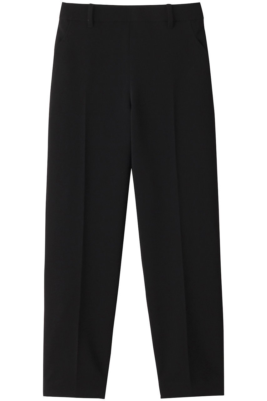 【ザ ライナー/THE LINER】のテーパード パンツ インテリア・キッズ・メンズ・レディースファッション・服の通販 founy(ファニー) 　ファッション　Fashion　レディースファッション　Fashion for Women　パンツ　Pants & Trousers　オケージョン　Occasion Wear　テーパード　Tapered, Tapered Pants　ビジネス 仕事 通勤　Business / Work / Commuting　ポケット　Pocket, Pocket Detail　エレガント 上品　Elegant　ブラック|ID: prp329100004914484 ipo3291000000036830838