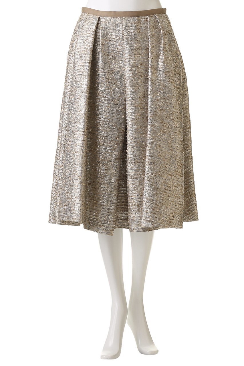 【オブリオ/AUBRIOT】のタックジュエルスカート 人気、トレンドファッション・服の通販 founy(ファニー) ファッション Fashion レディースファッション Fashion for Women スカート Skirts クラシック Classic, Timeless Style シャイニー Shiny, Glossy Finish ジャカード/ジャガード Jacquard, Woven Pattern トレンド Trend, Trending Now ラグジュアリー Luxury, Elegant other-2|ID: prp329100004914503 ipo3291000000036831486