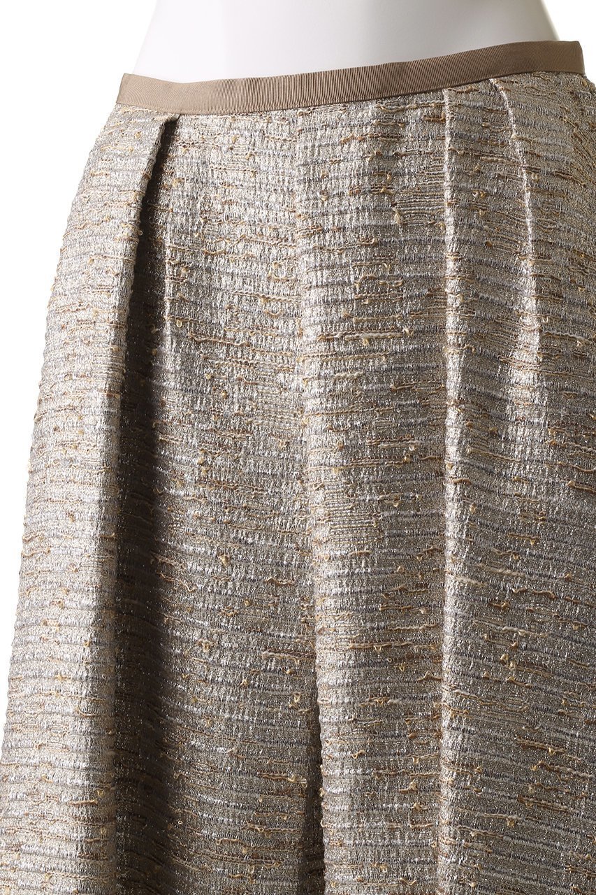 【オブリオ/AUBRIOT】のタックジュエルスカート 人気、トレンドファッション・服の通販 founy(ファニー) ファッション Fashion レディースファッション Fashion for Women スカート Skirts クラシック Classic, Timeless Style シャイニー Shiny, Glossy Finish ジャカード/ジャガード Jacquard, Woven Pattern トレンド Trend, Trending Now ラグジュアリー Luxury, Elegant other-5|ID: prp329100004914503 ipo3291000000036831489