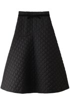 【アミカ/AMICA】のボヤージュスカート 人気、トレンドファッション・服の通販 founy(ファニー) ファッション Fashion レディースファッション Fashion for Women スカート Skirts おすすめ Recommended / Our Picks アシンメトリー Asymmetrical Style エアリー Airy Texture キルティング Quilted, Quilting ティアードスカート Tiered Skirt, Flounced Skirt ベロア Velour, Soft Velvet リボン Ribbon, Bow 秋 Autumn thumbnail ブラック|ID: prp329100004914506 ipo3291000000036831522