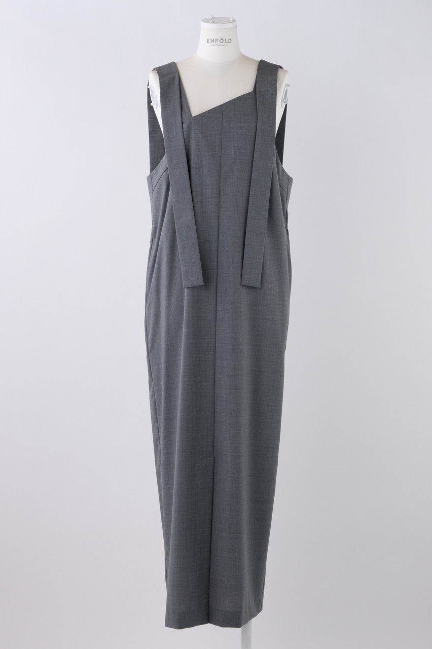 【エンフォルド/ENFOLD】のウォッシャブルトロ ストレートJumper SK/スカート インテリア・キッズ・メンズ・レディースファッション・服の通販 founy(ファニー) ファッション Fashion レディースファッション Fashion for Women スカート Skirts ロングスカート Long Skirts / Maxi & Midi Skirts カットソー Cut and Sewn Top シンプル Simple, Minimal ストレート Straight, Straight Cut ロング Long, Long-Length エレガント 上品 Elegant トップグレー|ID: prp329100004914512 ipo3291000000036831737