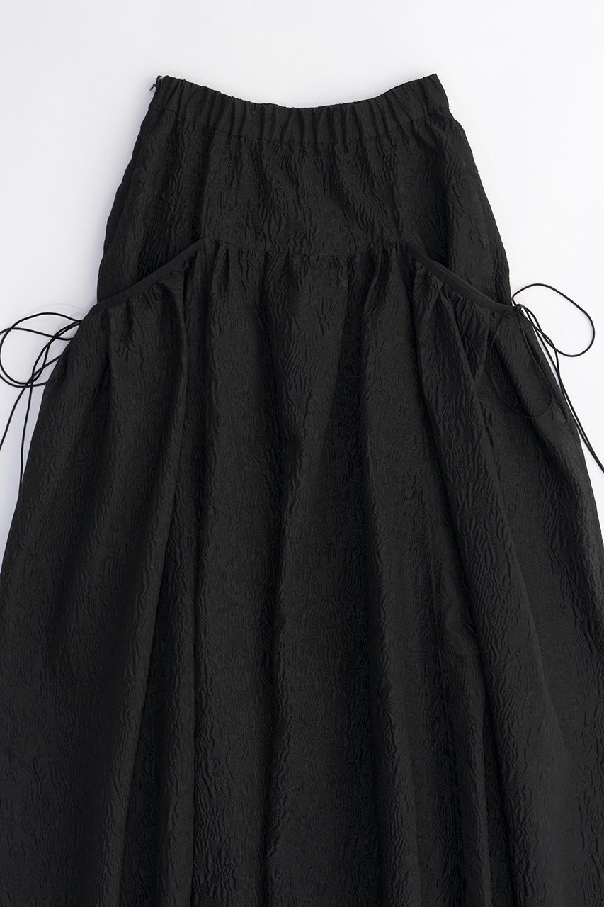 【メゾンスペシャル/MAISON SPECIAL】のSheer Jacquard Voluminous Skirt/シアージャガードボリュームスカート 人気、トレンドファッション・服の通販 founy(ファニー) ファッション Fashion レディースファッション Fashion for Women スカート Skirts ロングスカート Long Skirts / Maxi & Midi Skirts おすすめ Recommended / Our Picks ガーリー Girly, Feminine Style シアー Sheer, See-Through スニーカー Sneakers, Trainers セットアップ Set-Up, Coordinated Outfit マキシ Maxi, Full Length リボン Ribbon, Bow ロング Long, Long-Length other-5|ID: prp329100004914513 ipo3291000000036831751