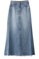 【ヤヌーク/YANUK】のマキシ Aライン スカート 人気、トレンドファッション・服の通販 founy(ファニー) ファッション Fashion レディースファッション Fashion for Women スカート Skirts Aライン・フレアスカート A-Line & Flared Skirts ロングスカート Long Skirts / Maxi & Midi Skirts ストレッチ Stretch, Stretchy Fabric デニム Denim, Jeans Material フェミニン Feminine, Girly マキシ Maxi, Full Length ユーズド Used, Vintage-Look ロング Long, Long-Length 定番 Standard, Basic Item |ID:prp329100004914514