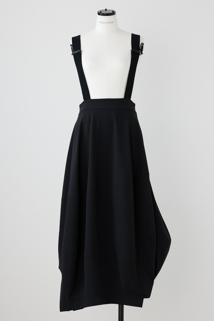 【ナゴンスタンス/nagonstans】のWater repellentツイル サスペンダーSK/スカート 人気、トレンドファッション・服の通販 founy(ファニー) ファッション Fashion レディースファッション Fashion for Women スカート Skirts ロングスカート Long Skirts / Maxi & Midi Skirts アシンメトリー Asymmetrical Style エレガント 上品 Elegant サスペンダー Suspenders, Braces ストレッチ Stretch, Stretchy Fabric ツイル Twist, Twisted Detail ドレープ Drape, Draping Fabric ロング Long, Long-Length other-1|ID: prp329100004914515 ipo3291000000036831842