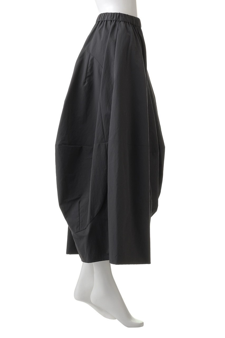 【ナゴンスタンス/nagonstans】のナイロンウェザー egg ドレープ SK/スカート 人気、トレンドファッション・服の通販 founy(ファニー) ファッション Fashion レディースファッション Fashion for Women スカート Skirts ロングスカート Long Skirts / Maxi & Midi Skirts アシンメトリー Asymmetrical Style ドレープ Drape, Draping Fabric フレア Flare, Flared ポケット Pocket, Pocket Detail モチーフ Motif, Design Theme ロング Long, Long-Length 切替 Switching, Contrast Panel other-3|ID: prp329100004914517 ipo3291000000036831864