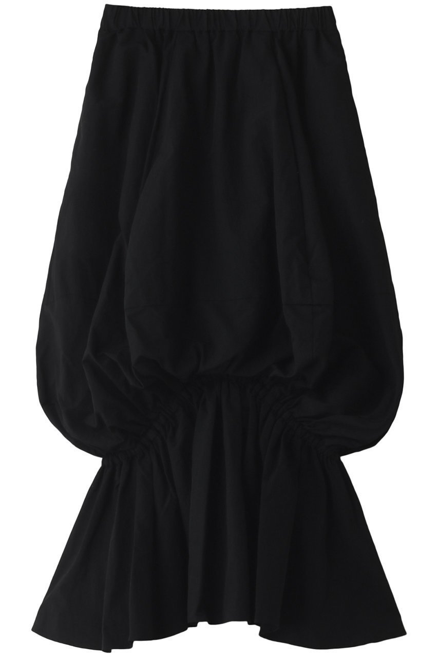 【ナゴンスタンス/nagonstans】のタスランウェザー mermaid SK/スカート インテリア・キッズ・メンズ・レディースファッション・服の通販 founy(ファニー) ファッション Fashion レディースファッション Fashion for Women スカート Skirts ロングスカート Long Skirts / Maxi & Midi Skirts ギャザー Gathered, Ruffled バランス Balance, Style Balance パターン Pattern, Design Print フェミニン Feminine, Girly ポケット Pocket, Pocket Detail マーメイド Mermaid, Fishtail Silhouette ロング Long, Long-Length Black|ID: prp329100004914520 ipo3291000000036831906