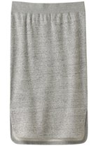 【フォーコーナーズ/+FOUR CORNERS】の裏毛スカート 人気、トレンドファッション・服の通販 founy(ファニー) ファッション Fashion レディースファッション Fashion for Women スカート Skirts シンプル Simple, Minimal フィット Fit, Slim Fit 定番 Standard, Basic Item thumbnail 粗挽きグレー|ID: prp329100004914522 ipo3291000000036831985