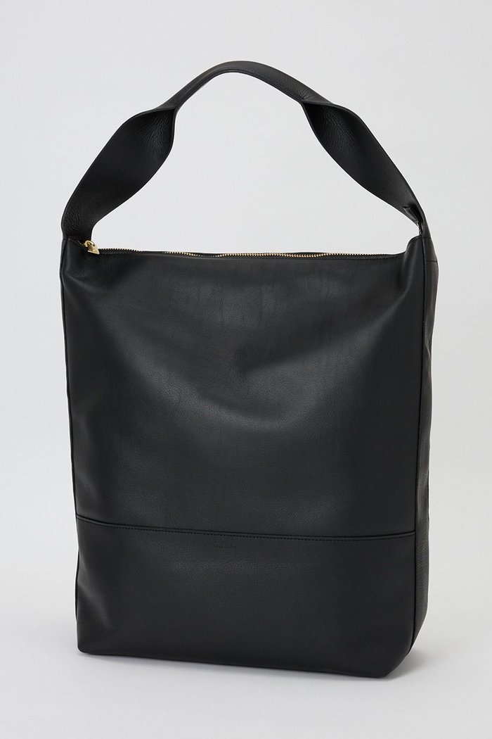 【カレンソロジー/Curensology】の〈C.S.G〉ソフトレザーワンショルダービッグバッグ インテリア・キッズ・メンズ・レディースファッション・服の通販 founy(ファニー) https://founy.com/ ファッション Fashion レディースファッション Fashion for Women バッグ Bags 旅行 Travel 日本製 Made In Japan 軽量 Lightweight, Ultra Light |ID: prp329100004914523 ipo3291000000036831990