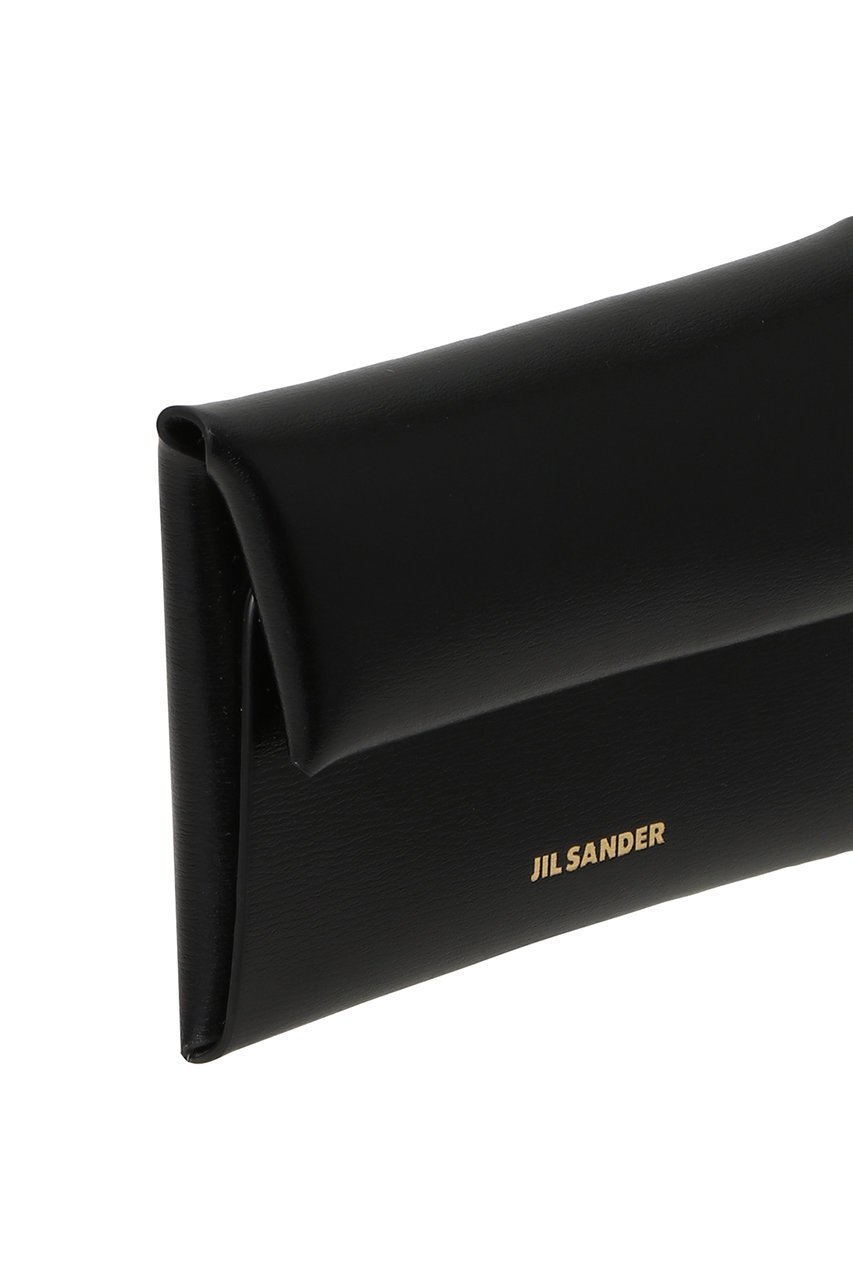 【ジル サンダー/JIL SANDER】のFOLDED コインパース&カードホルダー 人気、トレンドファッション・服の通販 founy(ファニー) 　ファッション　Fashion　レディースファッション　Fashion for Women　ミニ財布・二つ折り財布　Wallets & Card Cases　バッグ　Bags　コイン　Coin, Coin Design　スマート　Smart, Elegant　フォルム　Silhouette, Form　ボトム　Bottoms, Lower Wear　ポケット　Pocket, Pocket Detail　エレガント 上品　Elegant　財布　Wallet, Purse　other-4|ID: prp329100004914525 ipo3291000000036832019