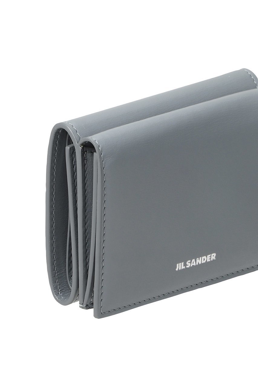 【ジル サンダー/JIL SANDER】のTINY ウォレット 人気、トレンドファッション・服の通販 founy(ファニー) 　ファッション　Fashion　レディースファッション　Fashion for Women　ミニ財布・二つ折り財布　Wallets & Card Cases　バッグ　Bags　なめらか　Smooth, Silky Texture　ウォレット　Wallet　コンパクト　Compact, Small Size　スタイリッシュ　Stylish, Fashionable　スマート　Smart, Elegant　ポケット　Pocket, Pocket Detail　エレガント 上品　Elegant　財布　Wallet, Purse　other-5|ID: prp329100004914526 ipo3291000000036832027