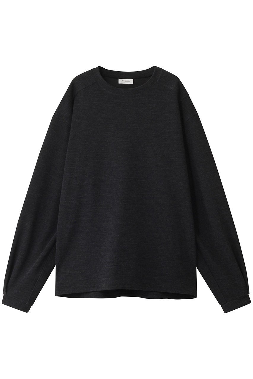 【ザ リラクス/THE RERACS / MEN】の【MEN】ロングスリーブフレンチコマンドプルオーバー 人気、トレンドファッション・服の通販 founy(ファニー) ファッション Fashion メンズファッション Fashion for Men トップス・カットソー Cut & Sew Tops メンズシャツ Shirts クラシカル Classical, Vintage-Inspired スリーブ Sleeve, Long Sleeve / Short Sleeve フランス France, French モダン Modern, Contemporary モチーフ Motif, Design Theme ロング Long, Long-Length other-1|ID: prp329100004914527 ipo3291000000036832036