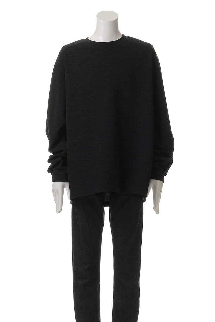 【ザ リラクス/THE RERACS / MEN】の【MEN】ロングスリーブフレンチコマンドプルオーバー 人気、トレンドファッション・服の通販 founy(ファニー) ファッション Fashion メンズファッション Fashion for Men トップス・カットソー Cut & Sew Tops メンズシャツ Shirts クラシカル Classical, Vintage-Inspired スリーブ Sleeve, Long Sleeve / Short Sleeve フランス France, French モダン Modern, Contemporary モチーフ Motif, Design Theme ロング Long, Long-Length other-2|ID: prp329100004914527 ipo3291000000036832038