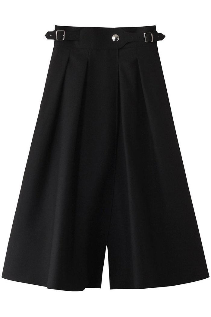 【ザ リラクス/THE RERACS】のグルカキュロットパンツ フランネル インテリア・キッズ・メンズ・レディースファッション・服の通販 founy(ファニー) https://founy.com/ ファッション Fashion レディースファッション Fashion for Women スカート Skirts パンツ Pants & Trousers ショートパンツ・ハーフパンツ High-Waisted & Relaxed Shorts キュロット Culottes, Wide Shorts ショート Short, Short Length シルバー Silver, Metallic Silver ボトム Bottoms, Lower Wear |ID: prp329100004914534 ipo3291000000036832117