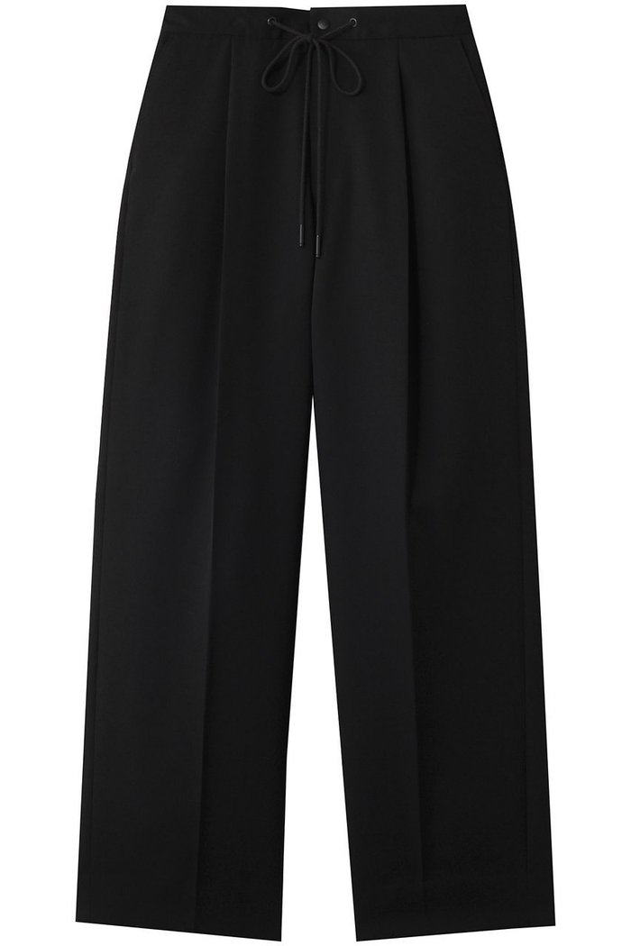 【ザ リラクス/THE RERACS】のイージーワイドスラックス インテリア・キッズ・メンズ・レディースファッション・服の通販 founy(ファニー) https://founy.com/ ファッション Fashion レディースファッション Fashion for Women パンツ Pants & Trousers ストレート Straight, Straight Cut スピンドル Spindle, Drawcord スラックス Slacks, Dress Pants ワイド Wide, Wide Fit エレガント 上品 Elegant |ID: prp329100004914535 ipo3291000000036832123