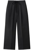 【ザ リラクス/THE RERACS】のイージーワイドスラックス 人気、トレンドファッション・服の通販 founy(ファニー) ファッション Fashion レディースファッション Fashion for Women パンツ Pants & Trousers ストレート Straight, Straight Cut スピンドル Spindle, Drawcord スラックス Slacks, Dress Pants ワイド Wide, Wide Fit エレガント 上品 Elegant thumbnail トップグレー|ID: prp329100004914535 ipo3291000000036832125