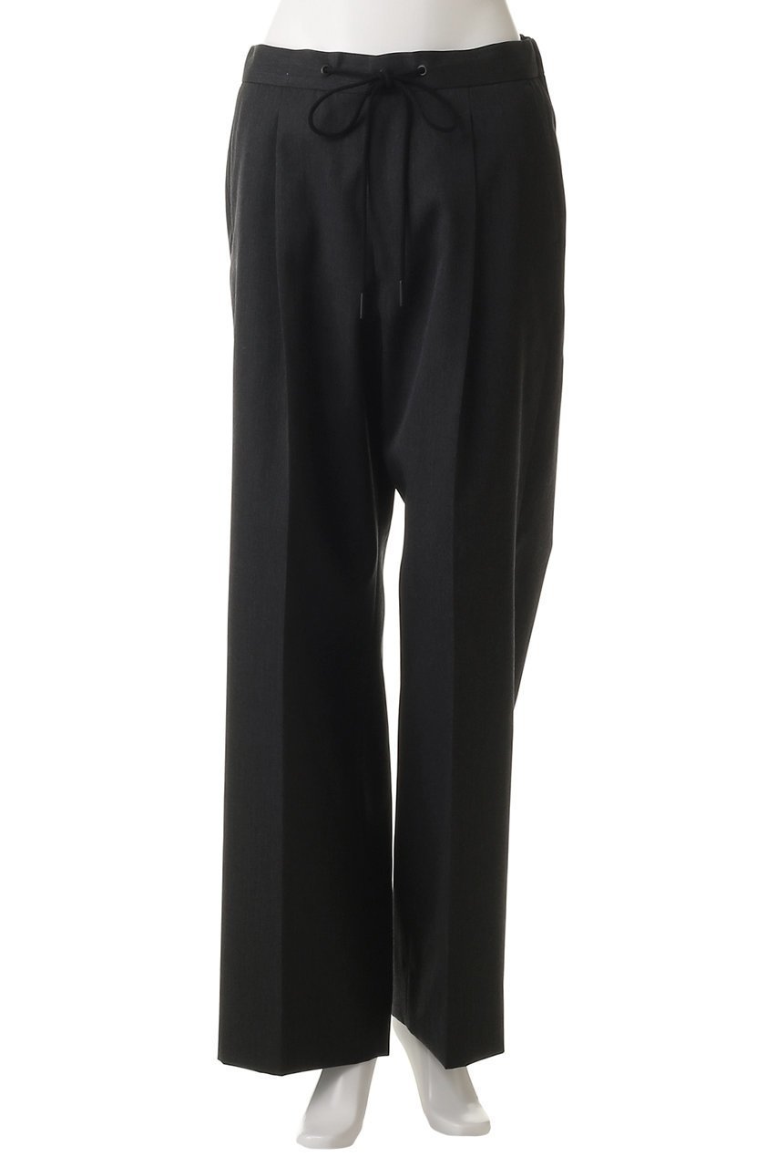 【ザ リラクス/THE RERACS】のイージーワイドスラックス 人気、トレンドファッション・服の通販 founy(ファニー) ファッション Fashion レディースファッション Fashion for Women パンツ Pants & Trousers ストレート Straight, Straight Cut スピンドル Spindle, Drawcord スラックス Slacks, Dress Pants ワイド Wide, Wide Fit エレガント 上品 Elegant other-2|ID: prp329100004914535 ipo3291000000036832126