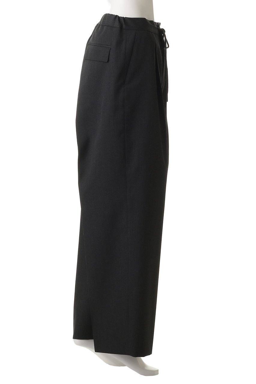 【ザ リラクス/THE RERACS】のイージーワイドスラックス 人気、トレンドファッション・服の通販 founy(ファニー) ファッション Fashion レディースファッション Fashion for Women パンツ Pants & Trousers ストレート Straight, Straight Cut スピンドル Spindle, Drawcord スラックス Slacks, Dress Pants ワイド Wide, Wide Fit エレガント 上品 Elegant other-3|ID: prp329100004914535 ipo3291000000036832127