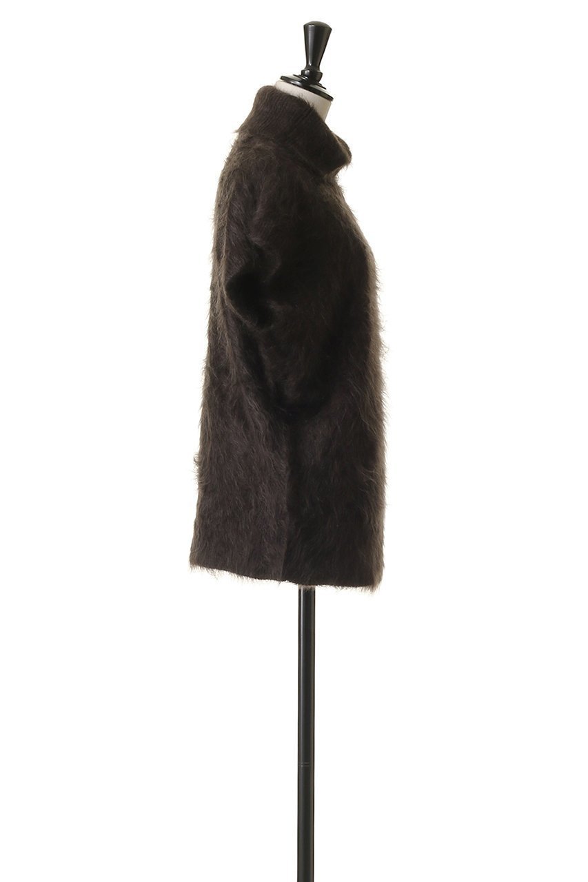 【ブラミンク/BLAMINK】のカシミヤファータートルネックベスト 人気、トレンドファッション・服の通販 founy(ファニー) 　ファッション　Fashion　レディースファッション　Fashion for Women　トップス・カットソー　Cut & Sew Tops　ニット　Knit Tops & Sweaters　ベスト&ジレ / 重ね着スタイル　Vests & Gilets　カジュアルプルオーバー・ニットトップス　Pullovers & Knit Tops / Casual Pullovers　タートルネック・ハイネックトップス　Turtlenecks & High-Neck Tops　カットソー　Cut and Sewn Top　シンプル　Simple, Minimal　スリット　Slit, Slit Detail　タートルネック　Turtleneck, High Neck　ベスト　Vest, Waistcoat　ラグジュアリー　Luxury, Elegant　other-3|ID: prp329100004914567 ipo3291000000036832643