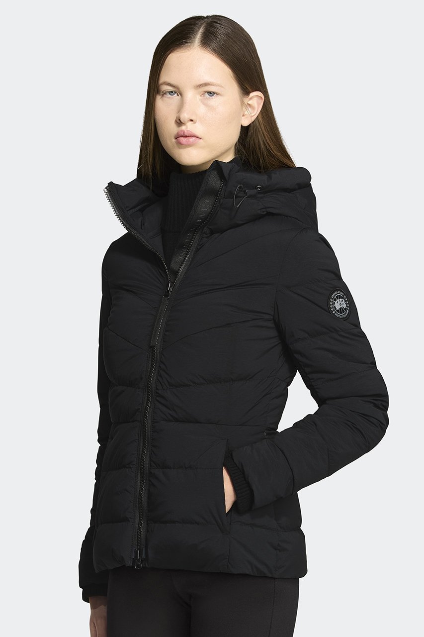 【カナダグース/CANADA GOOSE】の2332WB Clair Jacket クレア ジャケット 人気、トレンドファッション・服の通販 founy(ファニー) 　ファッション　Fashion　レディースファッション　Fashion for Women　アウター　Coat / Outerwear Collection　レディースジャケット・軽アウター　Jackets　ジップ　Zip, Zipper　ジャケット　Jacket, Outerwear　ストレッチ　Stretch, Stretchy Fabric　ダウン　Down, Puffer　ハンド　Hand, Handmade　フィット　Fit, Slim Fit　フレア　Flare, Flared　ポケット　Pocket, Pocket Detail　other-4|ID: prp329100004914592 ipo3291000000036833009