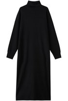 【スリー ドッツ/three dots】のリュクスセーター ドレス 人気、トレンドファッション・服の通販 founy(ファニー) ファッション Fashion レディースファッション Fashion for Women ワンピース Dresses フォーマル・パーティードレス・結婚式用ドレス Elegant & Casual Dresses チュニック Tunic Tops & Dresses シンプル Simple, Minimal チュニック Tunic, Long Top ドレス Dress, One-Piece ベスト Vest, Waistcoat ロング Long, Long-Length 定番 Standard, Basic Item 旅行 Travel thumbnail ブラック|ID: prp329100004914601 ipo3291000000036833103