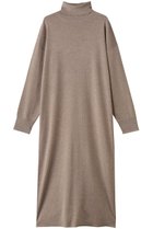 【スリー ドッツ/three dots】のリュクスセーター ドレス 人気、トレンドファッション・服の通販 founy(ファニー) ファッション Fashion レディースファッション Fashion for Women ワンピース Dresses フォーマル・パーティードレス・結婚式用ドレス Elegant & Casual Dresses チュニック Tunic Tops & Dresses シンプル Simple, Minimal チュニック Tunic, Long Top ドレス Dress, One-Piece ベスト Vest, Waistcoat ロング Long, Long-Length 定番 Standard, Basic Item 旅行 Travel thumbnail ベージュ|ID: prp329100004914601 ipo3291000000036833106