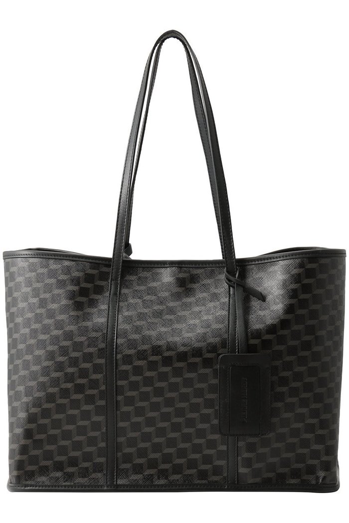 【ピエール アルディ/PIERRE HARDY】のCAB トートバッグ インテリア・キッズ・メンズ・レディースファッション・服の通販 founy(ファニー) https://founy.com/ ファッション Fashion レディースファッション Fashion for Women バッグ Bags ポケット Pocket, Pocket Detail ポーチ Pouch, Small Case エレガント 上品 Elegant 旅行 Travel |ID: prp329100004914609 ipo3291000000036833147