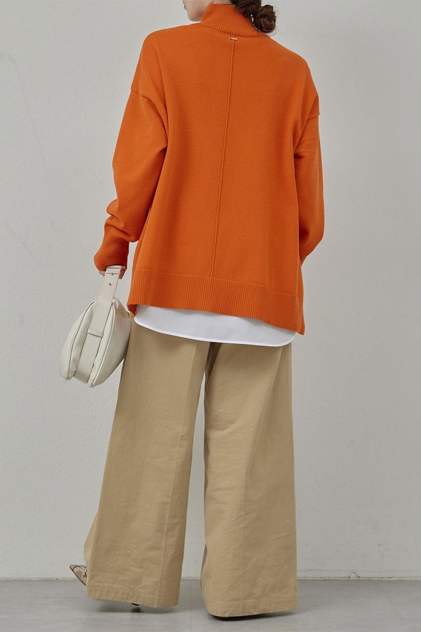 【ガリャルダガランテ/GALLARDAGALANTE】のラウンドブラウスTee 人気、トレンドファッション・服の通販 founy(ファニー) ファッション Fashion レディースファッション Fashion for Women トップス・カットソー Cut & Sew Tops シャツ・ブラウス・オフィスカジュアル Elegant Blouses & Button-Ups ロングTシャツ・Tシャツ Longline T-Shirts & Tees カットソー・ベーシックTシャツ Cut-and-Sewn Tops / Stretch Tees & Basics おすすめ Recommended / Our Picks カットソー Cut and Sewn Top スリーブ Sleeve, Long Sleeve / Short Sleeve ラウンド Round, Round Neck ロング Long, Long-Length other-7|ID: prp329100004914636 ipo3291000000036833434