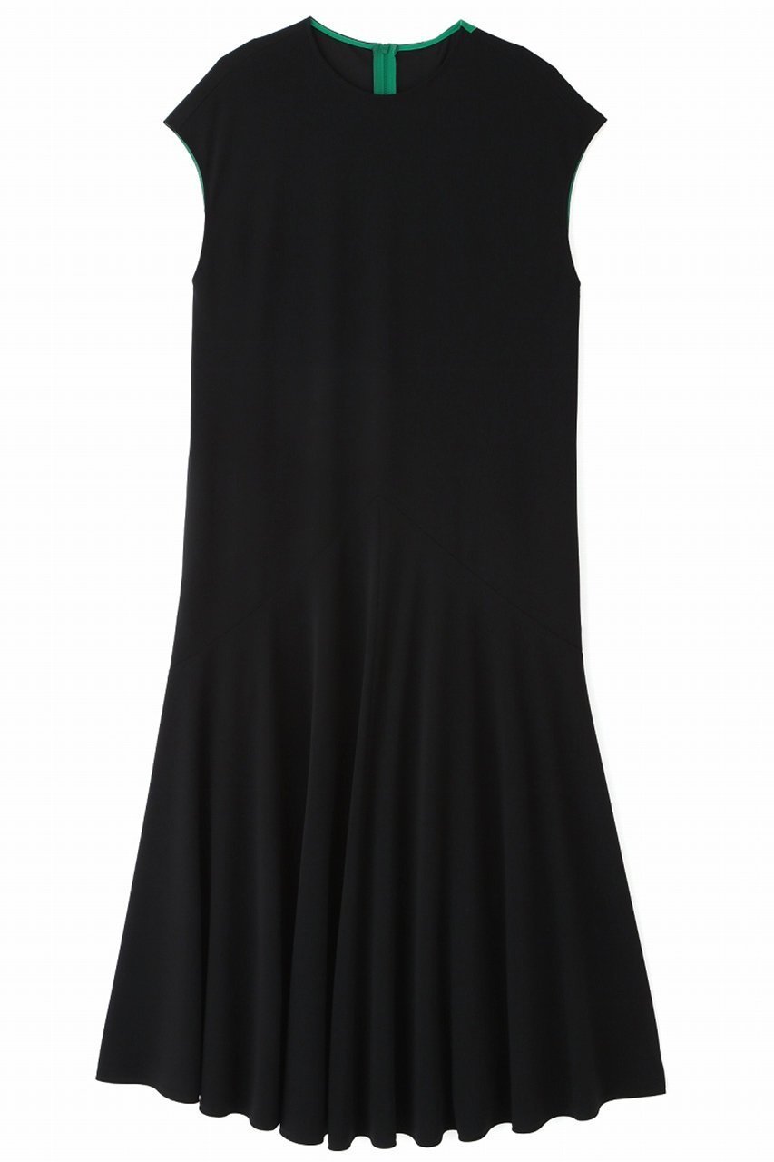 【アドーア/ADORE】のユーティリティポンチワンピース インテリア・キッズ・メンズ・レディースファッション・服の通販 founy(ファニー) ファッション Fashion レディースファッション Fashion for Women ワンピース Dresses チュニック Tunic Tops & Dresses カットソー Cut and Sewn Top スリーブ Sleeve, Long Sleeve / Short Sleeve チュニック Tunic, Long Top ドレス Dress, One-Piece パウダー Powder, Soft Tone フレア Flare, Flared フレンチ French, French Style ブラック|ID: prp329100004914643 ipo3291000000036833498