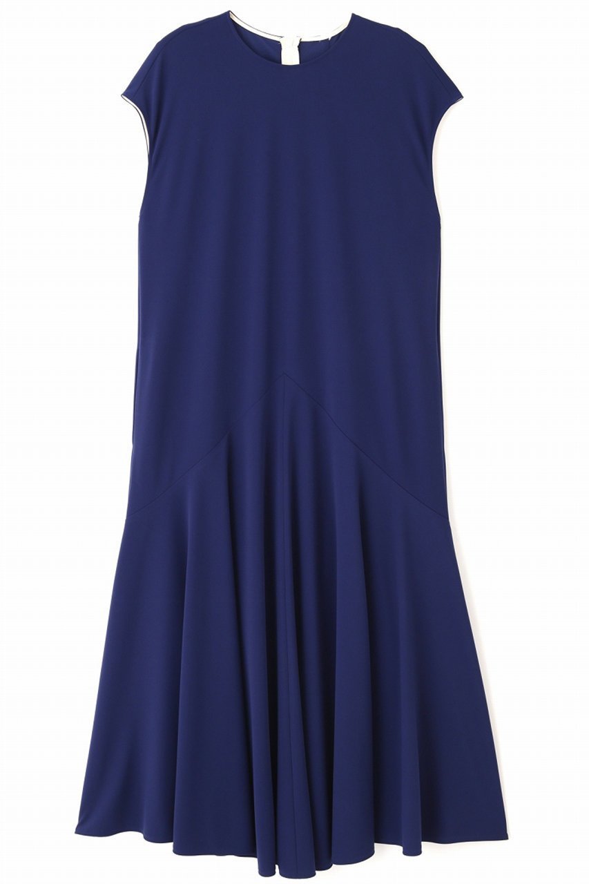 【アドーア/ADORE】のユーティリティポンチワンピース インテリア・キッズ・メンズ・レディースファッション・服の通販 founy(ファニー) ファッション Fashion レディースファッション Fashion for Women ワンピース Dresses チュニック Tunic Tops & Dresses カットソー Cut and Sewn Top スリーブ Sleeve, Long Sleeve / Short Sleeve チュニック Tunic, Long Top ドレス Dress, One-Piece パウダー Powder, Soft Tone フレア Flare, Flared フレンチ French, French Style ブルー|ID: prp329100004914643 ipo3291000000036833499