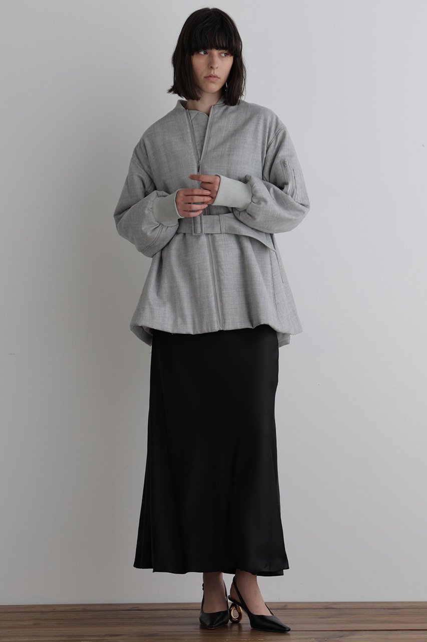 【ル フィル/LE PHIL】のサキソニーウエストベルトパフィージャケット 人気、トレンドファッション・服の通販 founy(ファニー) ファッション Fashion レディースファッション Fashion for Women アウター Coat / Outerwear Collection レディースジャケット・軽アウター Jackets ベルト&ウエストマーク Belts & Waist Accessories エレガント 上品 Elegant シェイプ Shape, Slim Fit ジャケット Jacket, Outerwear スタンダード Standard, Basic なめらか Smooth, Silky Texture バランス Balance, Style Balance フェミニン Feminine, Girly 冬 Winter / This Winter other-3|ID: prp329100004914664 ipo3291000000036833750