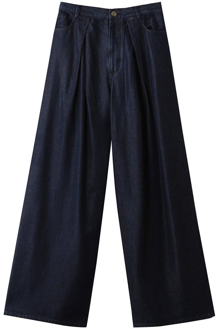 【ベイジ,/BEIGE,】のFRANKLIN / ドレープタックワイドパンツ/ インテリア・キッズ・メンズ・レディースファッション・服の通販 founy(ファニー) https://founy.com/ ファッション Fashion レディースファッション Fashion for Women パンツ Pants & Trousers シンプル Simple, Minimal ドレープ Drape, Draping Fabric ボックス Boxy, Box Shape ワイド Wide, Wide Fit |ID: prp329100004914683 ipo3291000000036833909