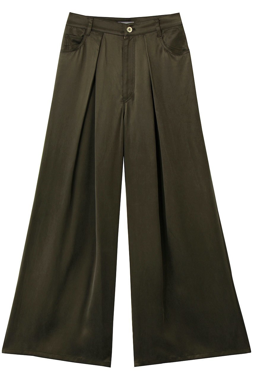 【ベイジ,/BEIGE,】のFRANKLIN / ドレープタックワイドパンツ/ 人気、トレンドファッション・服の通販 founy(ファニー) 　ファッション　Fashion　レディースファッション　Fashion for Women　パンツ　Pants & Trousers　シンプル　Simple, Minimal　ドレープ　Drape, Draping Fabric　ボックス　Boxy, Box Shape　ワイド　Wide, Wide Fit　 other-1|ID: prp329100004914685 ipo3291000000036833926